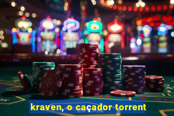 kraven, o caçador torrent